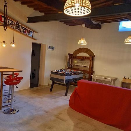 Appartamento La casa della Luna Terricciola Esterno foto