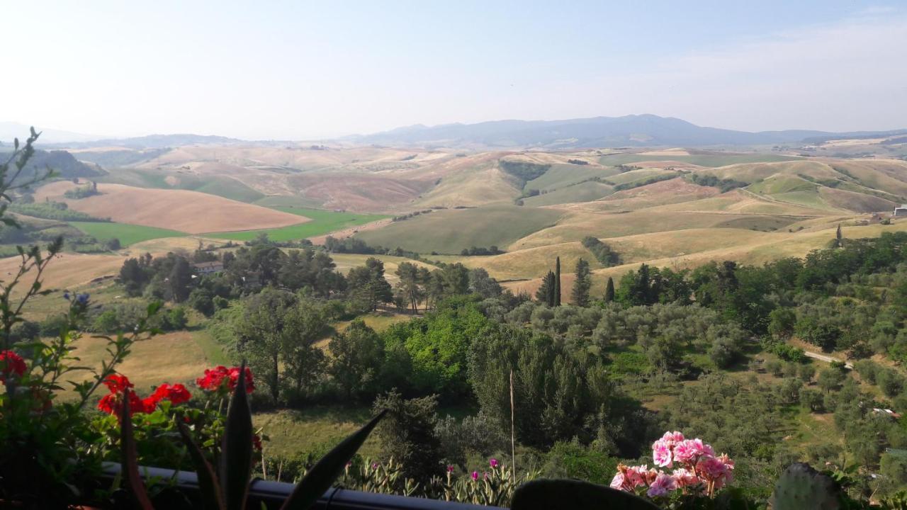 Appartamento La casa della Luna Terricciola Esterno foto