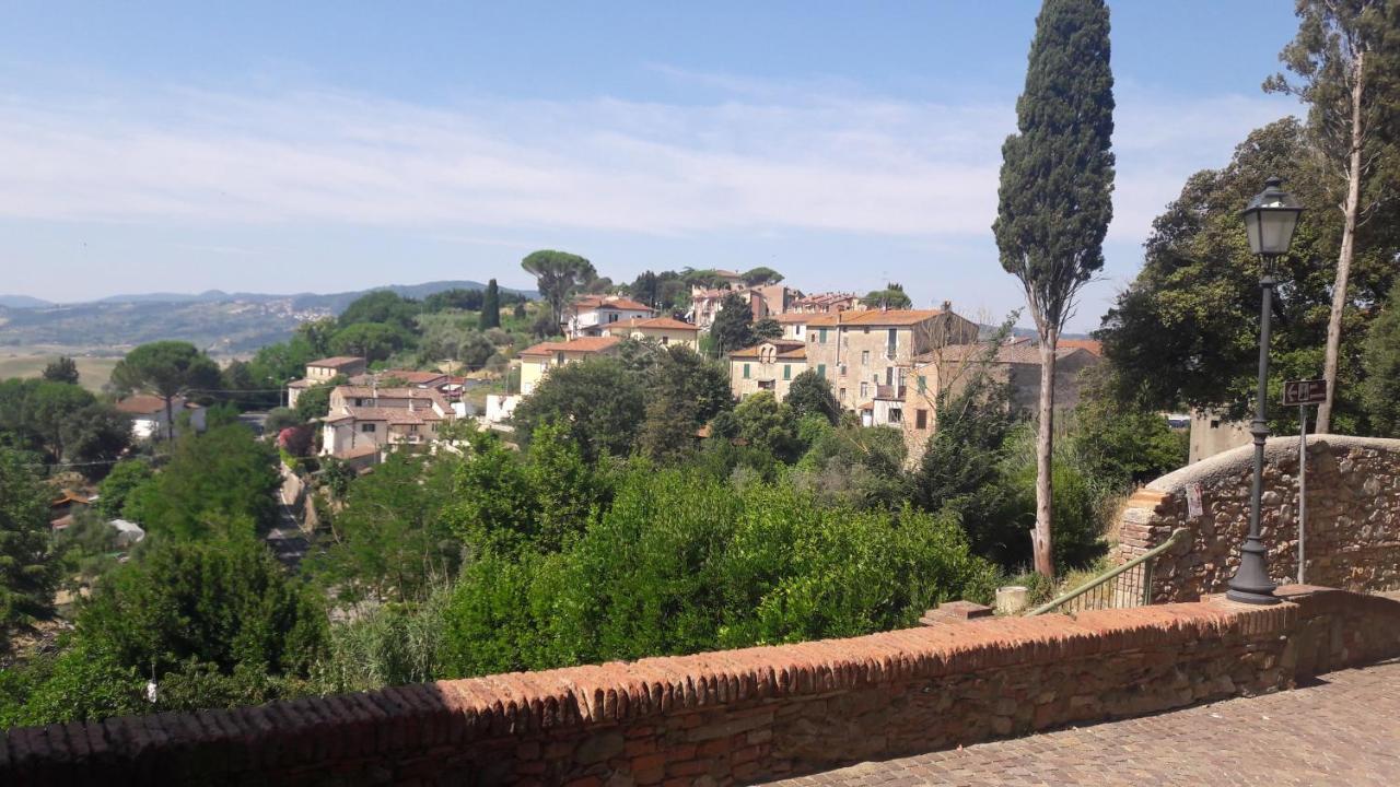 Appartamento La casa della Luna Terricciola Esterno foto