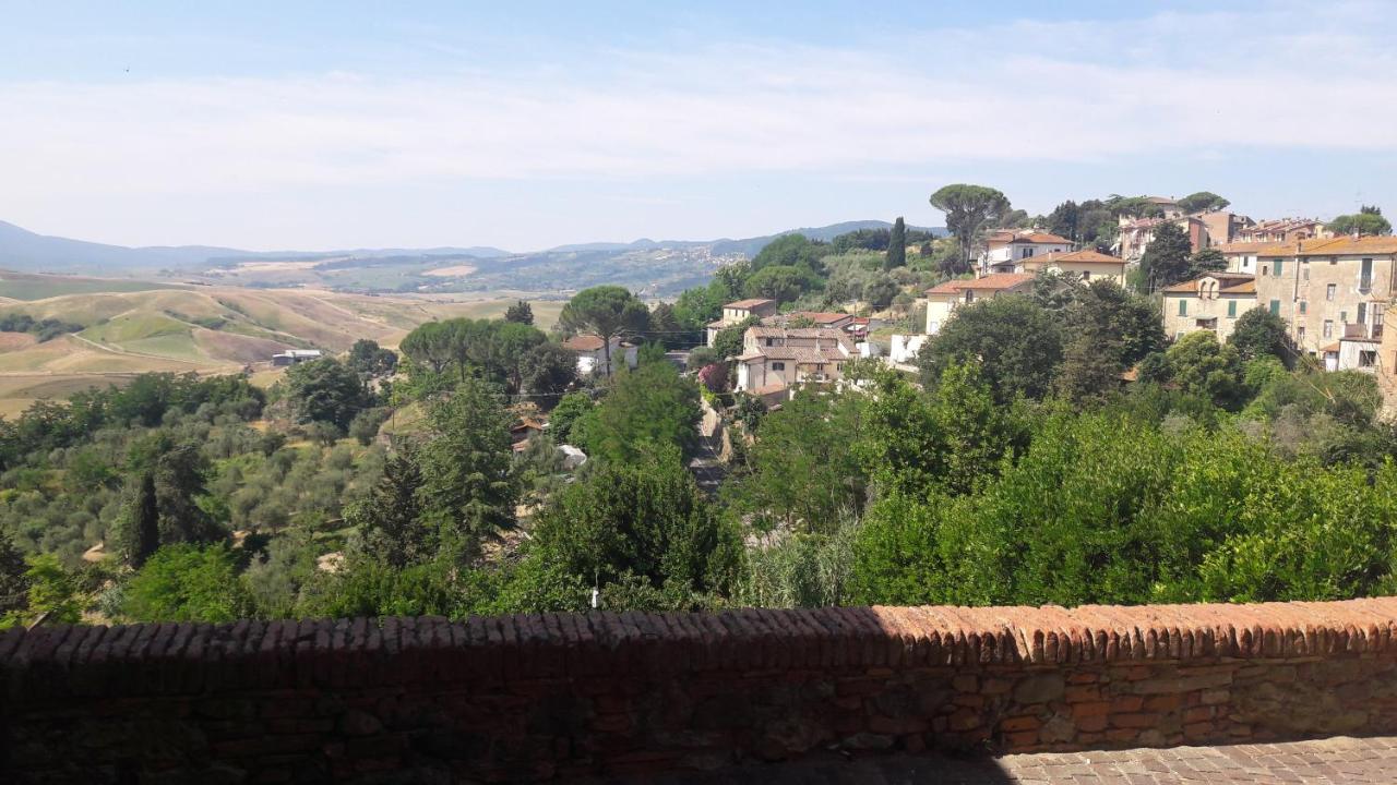 Appartamento La casa della Luna Terricciola Esterno foto