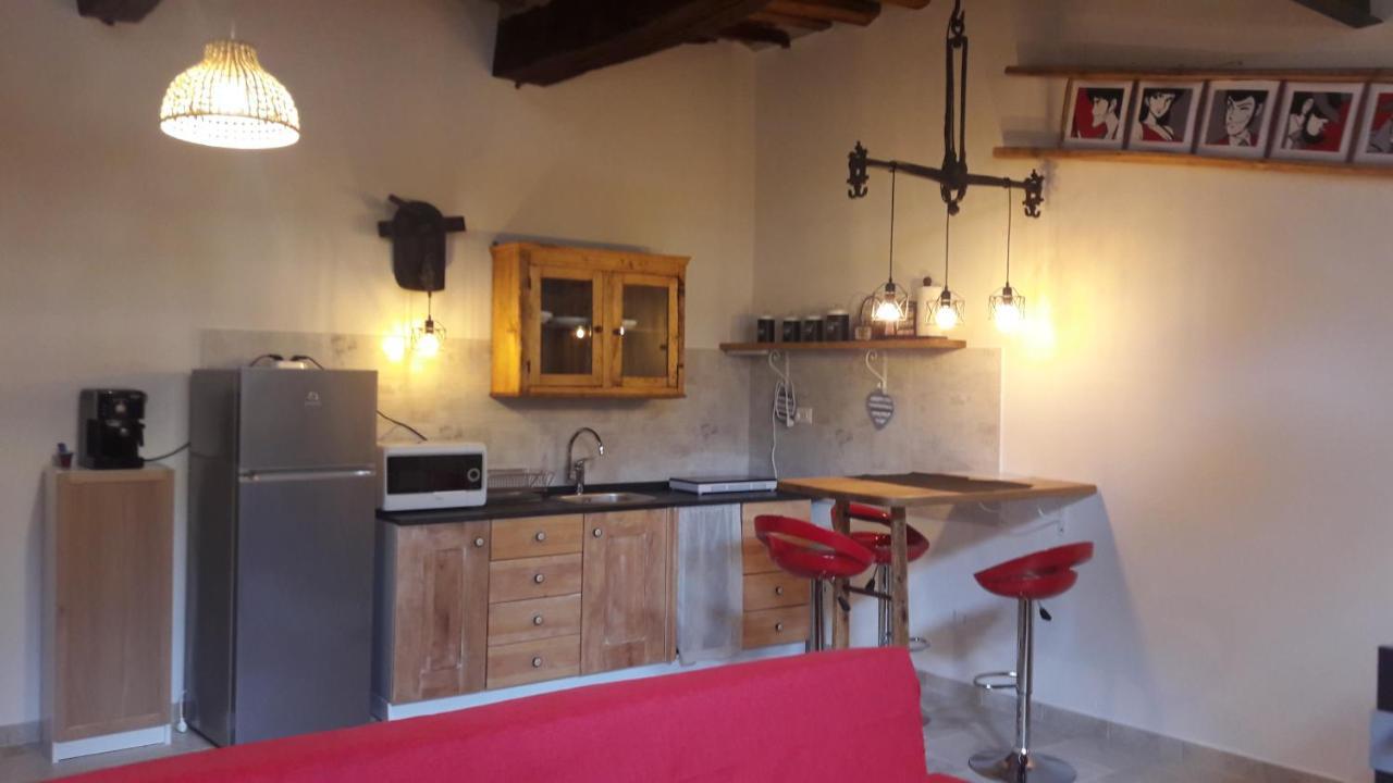 Appartamento La casa della Luna Terricciola Esterno foto