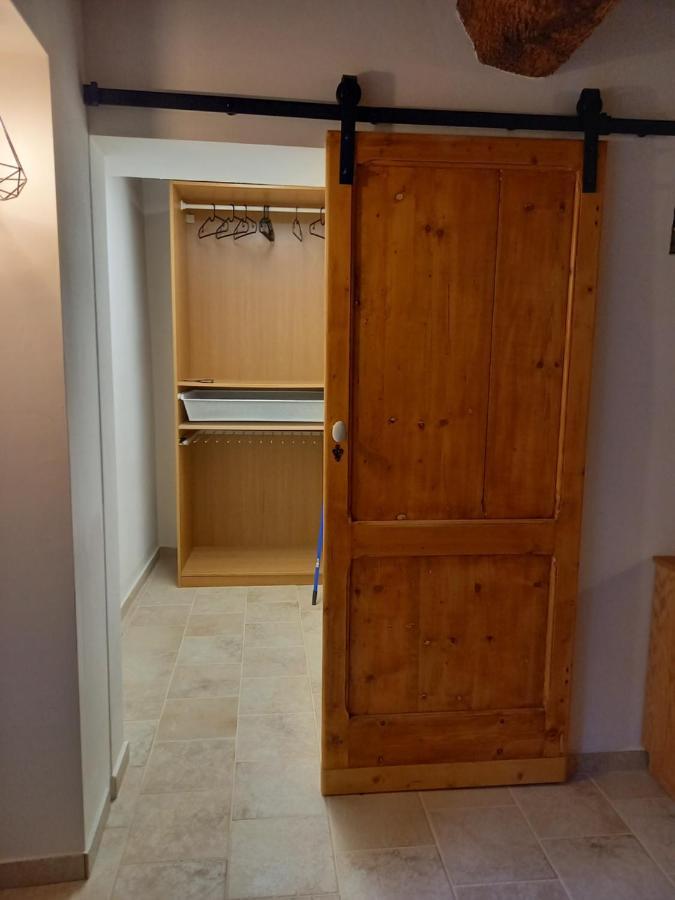 Appartamento La casa della Luna Terricciola Esterno foto