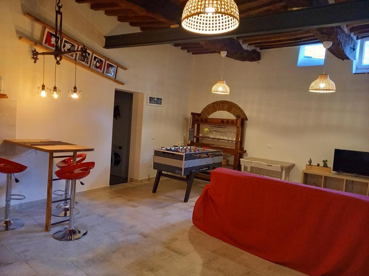 Appartamento La casa della Luna Terricciola Esterno foto