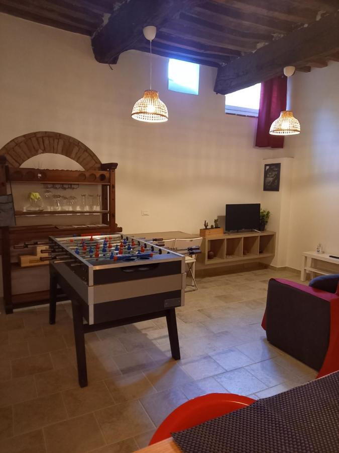 Appartamento La casa della Luna Terricciola Esterno foto