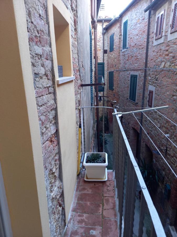 Appartamento La casa della Luna Terricciola Esterno foto