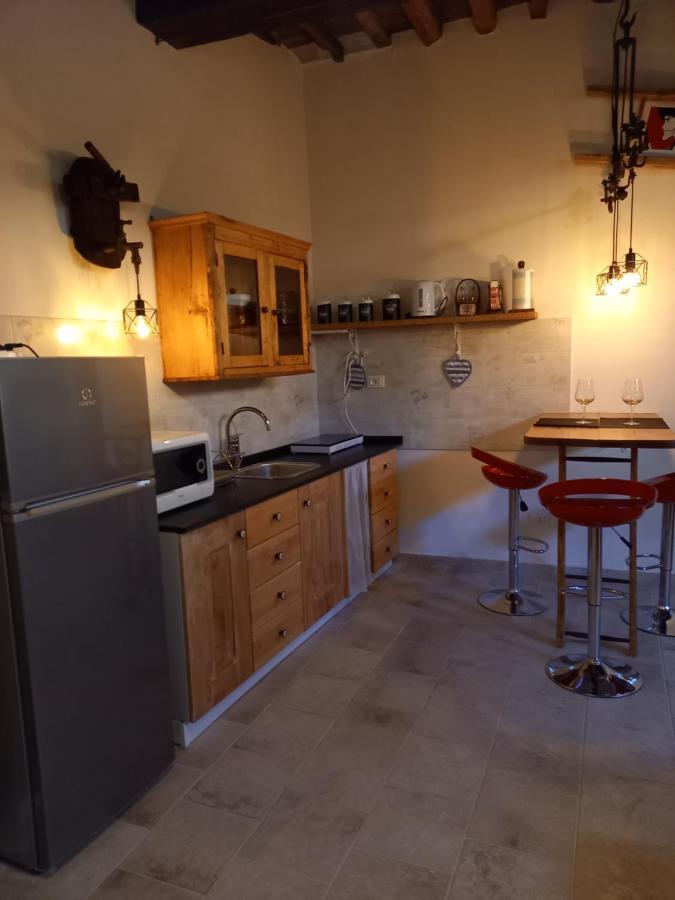 Appartamento La casa della Luna Terricciola Esterno foto