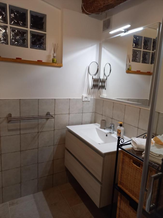 Appartamento La casa della Luna Terricciola Esterno foto