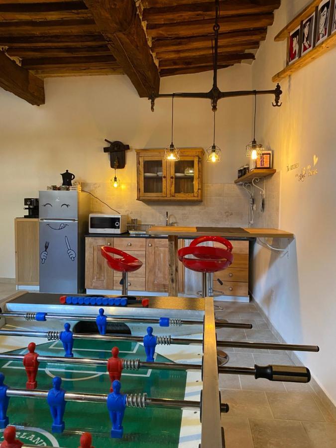 Appartamento La casa della Luna Terricciola Esterno foto