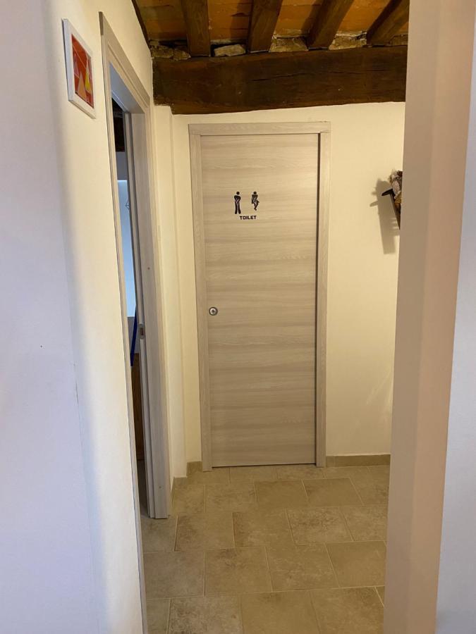 Appartamento La casa della Luna Terricciola Esterno foto